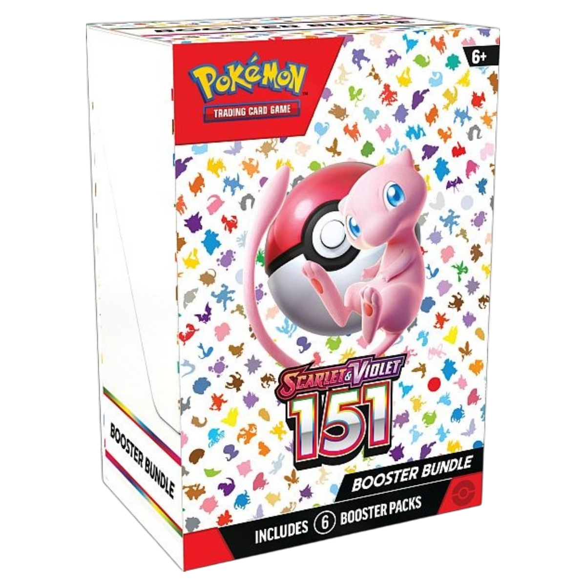 151: Booster Bundle