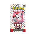 151 Booster Pack
