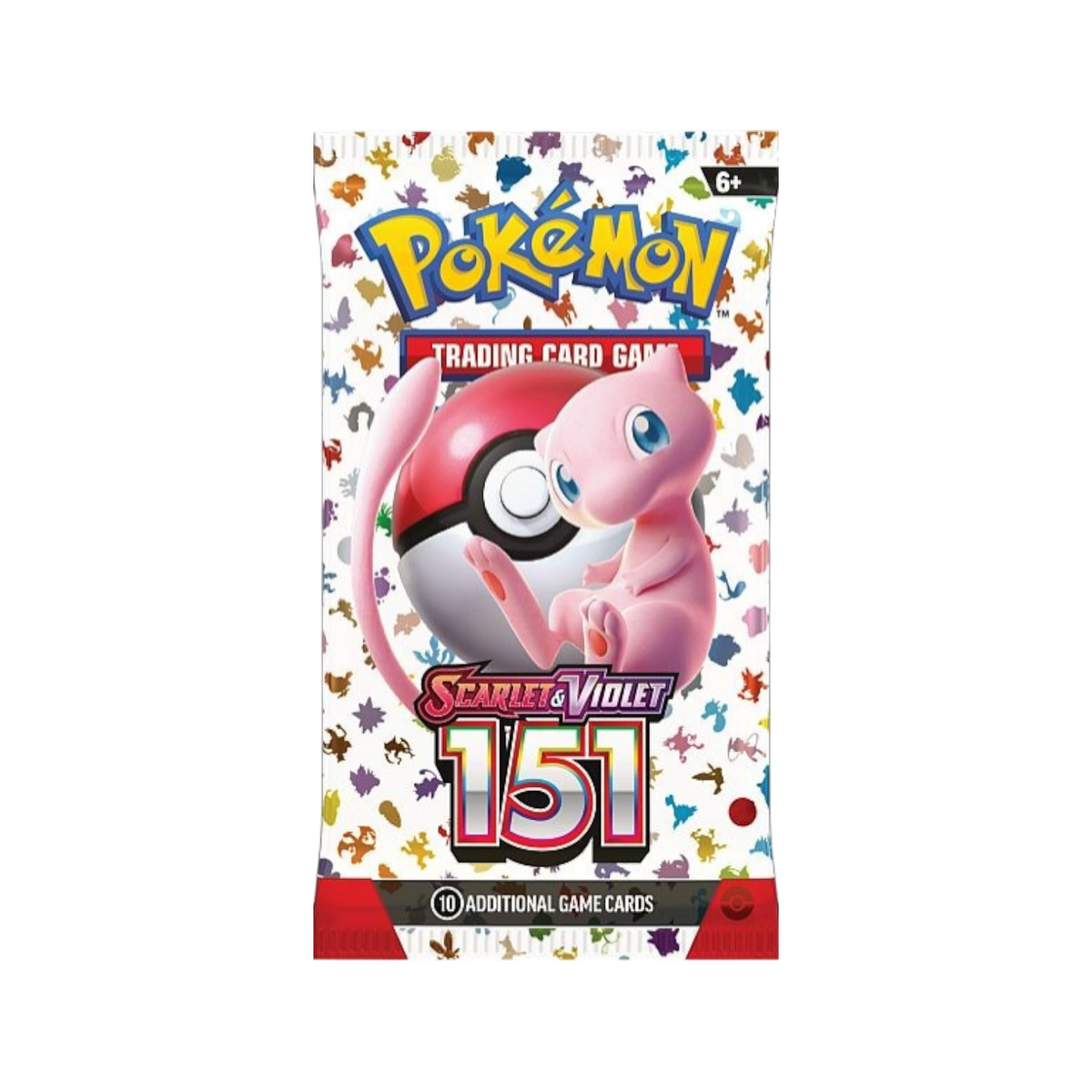 151 Booster Pack