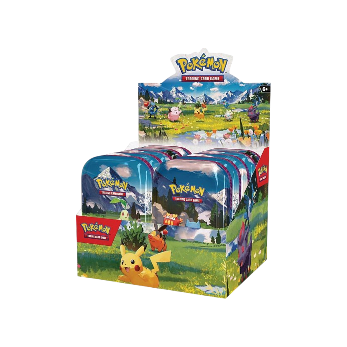 Ascended Heroes Mini Tin