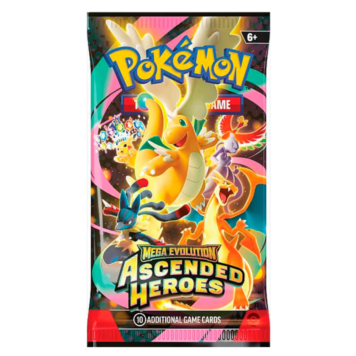 Ascended Heroes Booster Pack