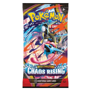 Chaos rising booster packs