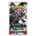Black Bolt Pokemon Booster