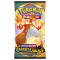 Darkness ablaze Booster Pack