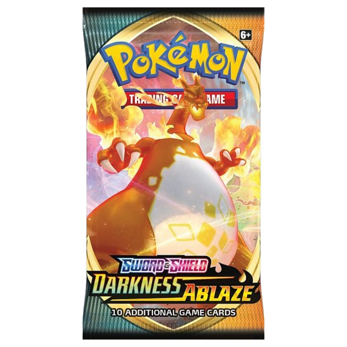 Darkness ablaze Booster Pack
