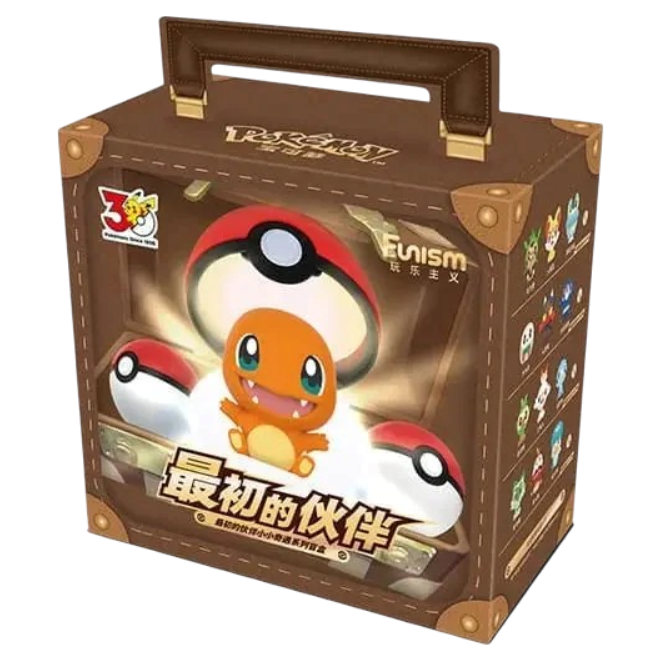 Funism Pokemon 30th Anniversary Figure Blind Box