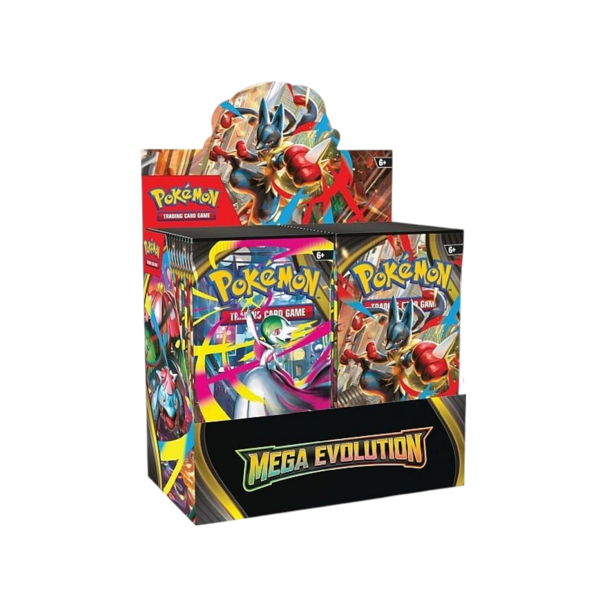 Mega Evolution booster box