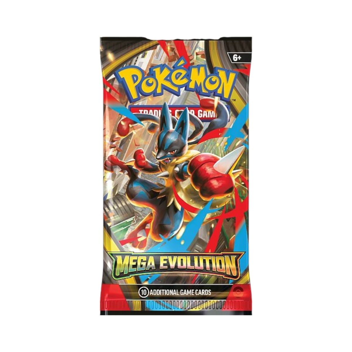 Mega Evolution Booster Pack