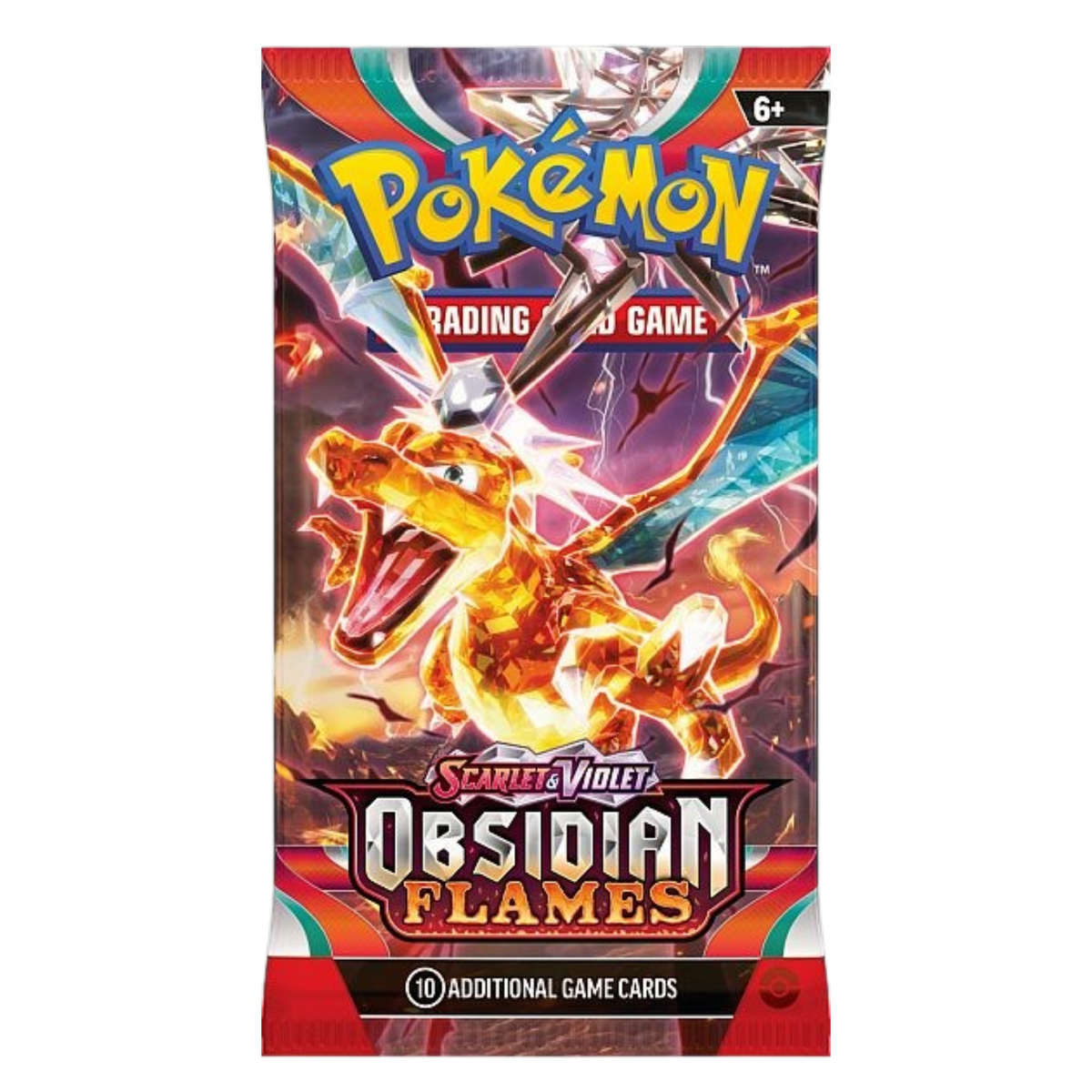Obsidian Booster Pack