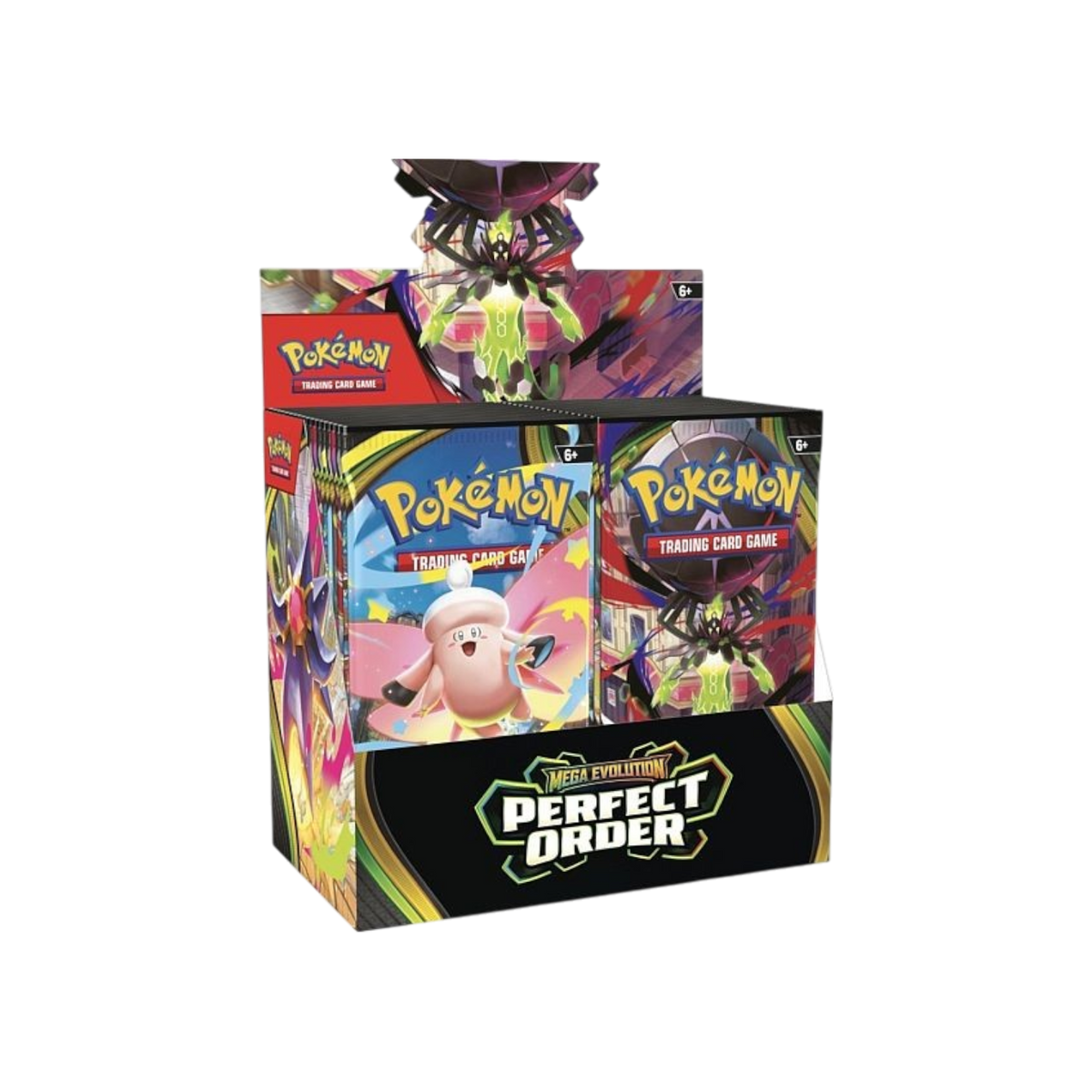 Perfect Order Booster Box
