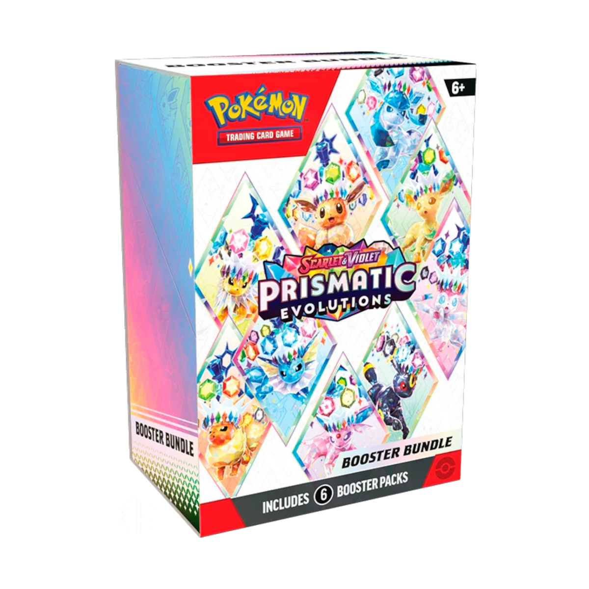 Prismatic Evolution Bundle