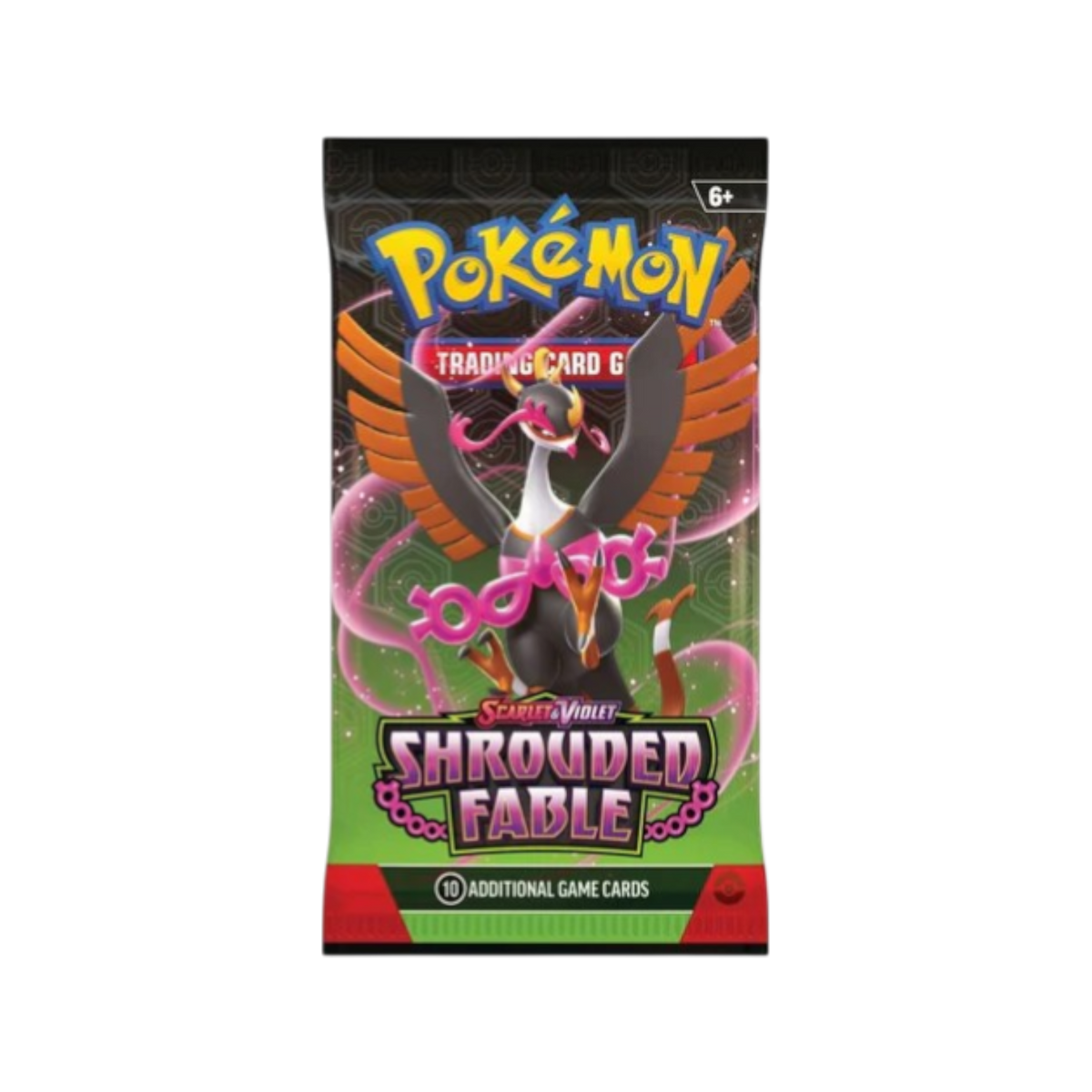 Shrouded Fable Booster pack