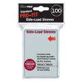 Ultra Pro PRO-Fit - Side Load - Perfect Fit 64x89mm