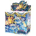 Silver Tempest Booster Box