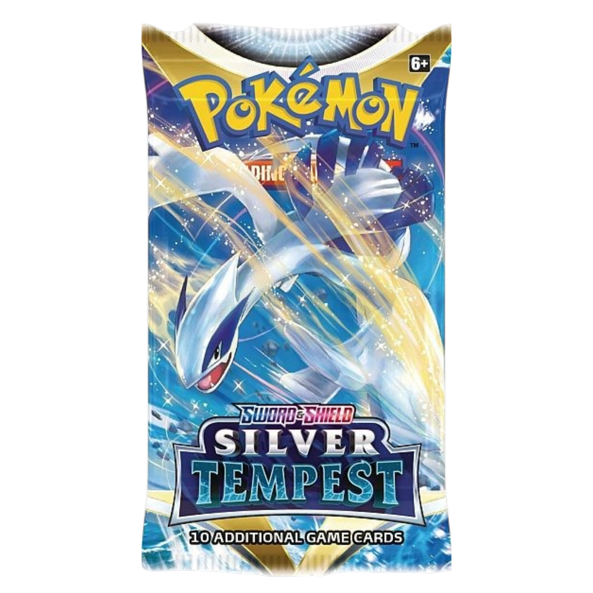 Silver tempest Booster Pack