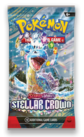 Stellar Crown Booster Pack