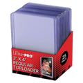 Ultra Pro Toploader: Clear Regular