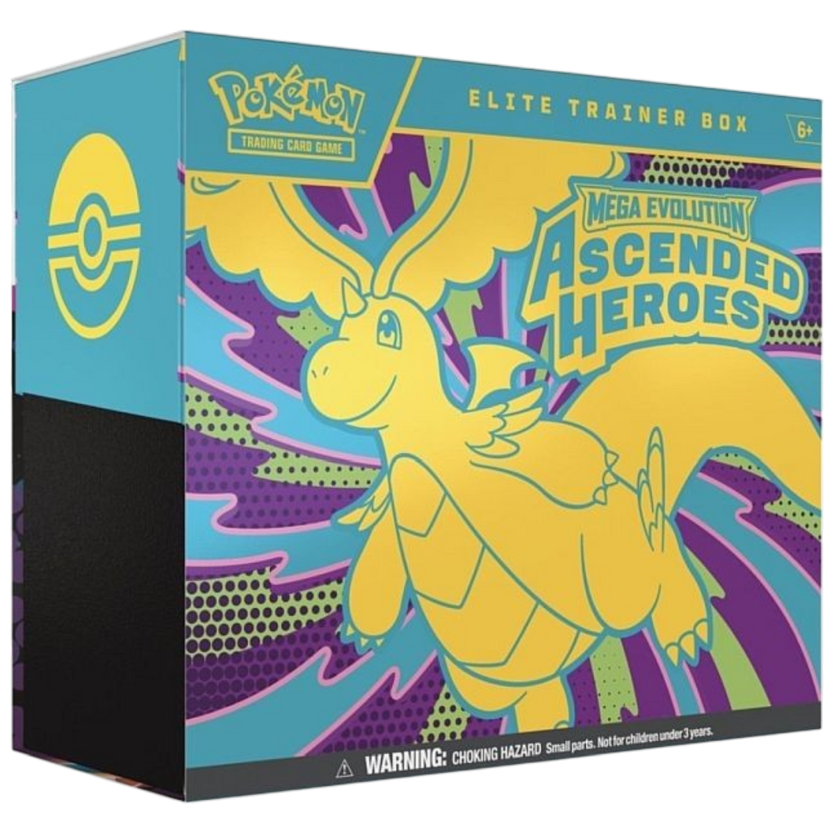 Ascended Heroes ETB
