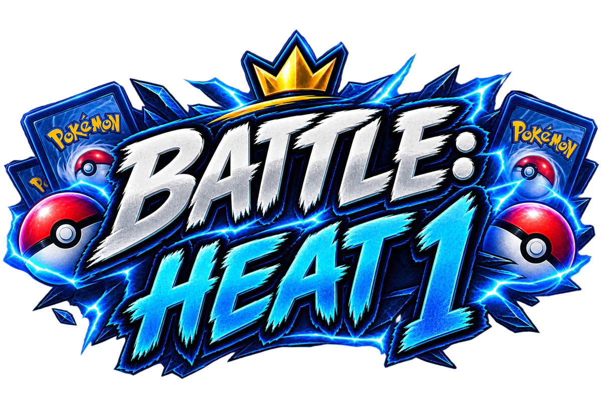 Battle: heat 1 Pack pot, ASC ETB