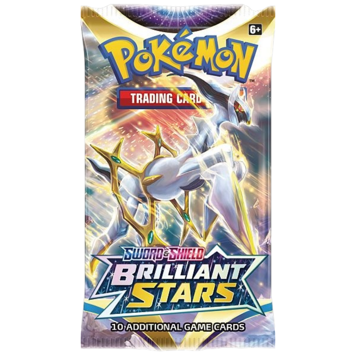 Brilliant stars Booster Pack