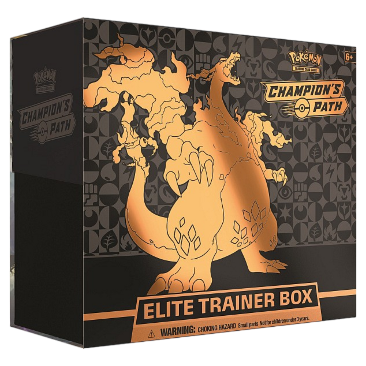 Champions Path ETB