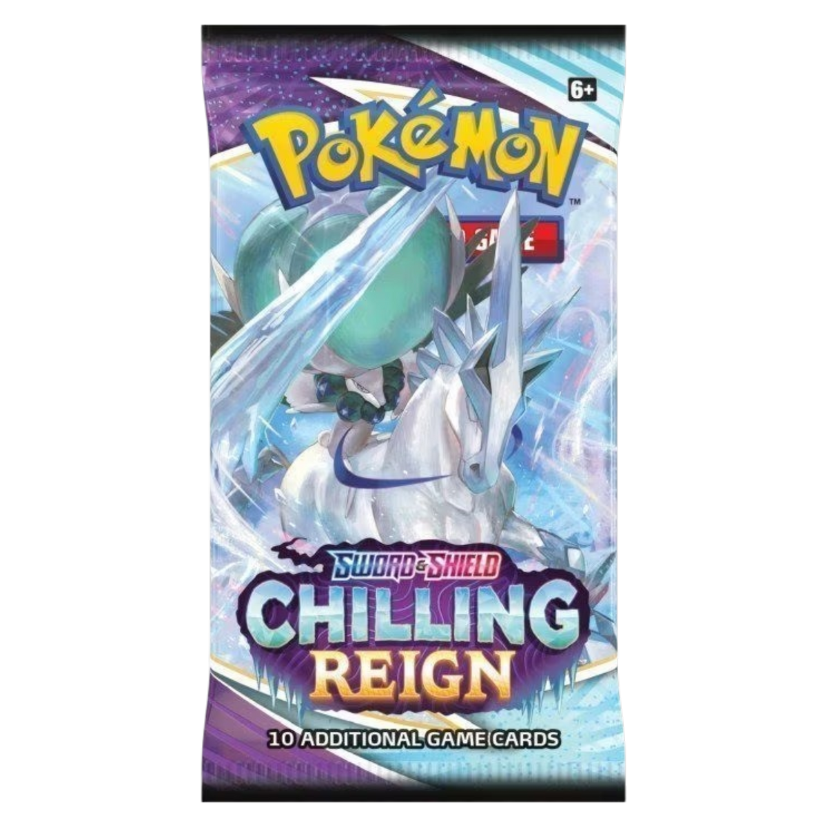 Chilling reign Booster Pack
