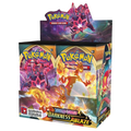 Darkness Ablaze booster box