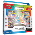 First Partner Illustration Collection Series 3