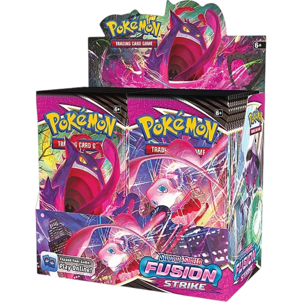Box Break - Fusion strike