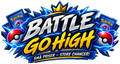 BATTLE GO HIGH - 2x Phantasmal flames - upc