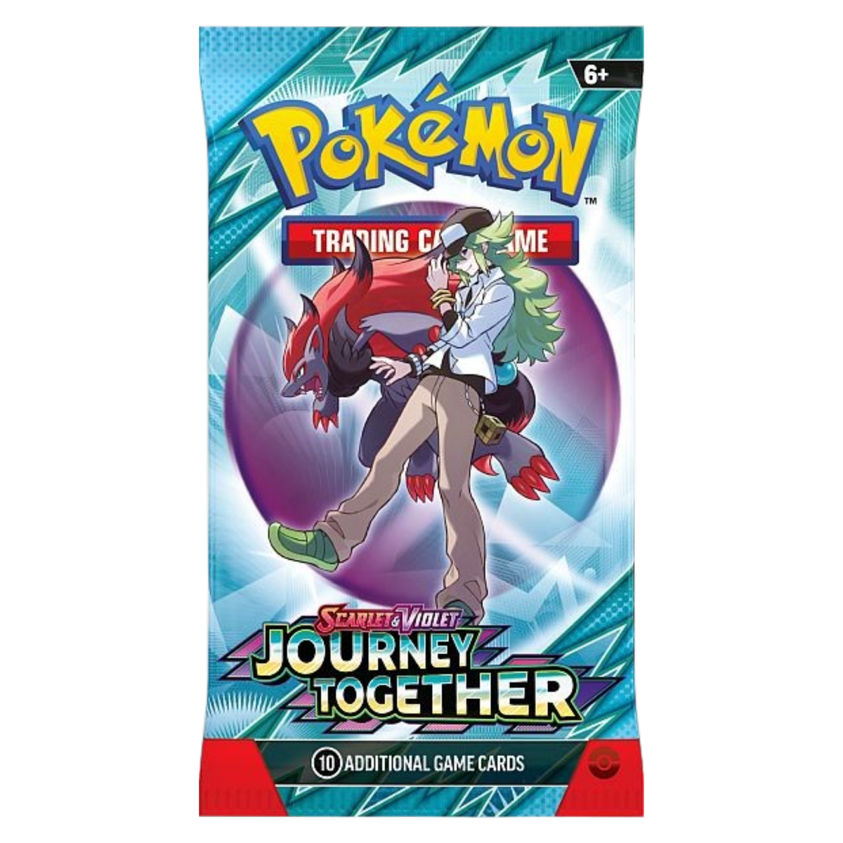 Journey Together Booster Pack