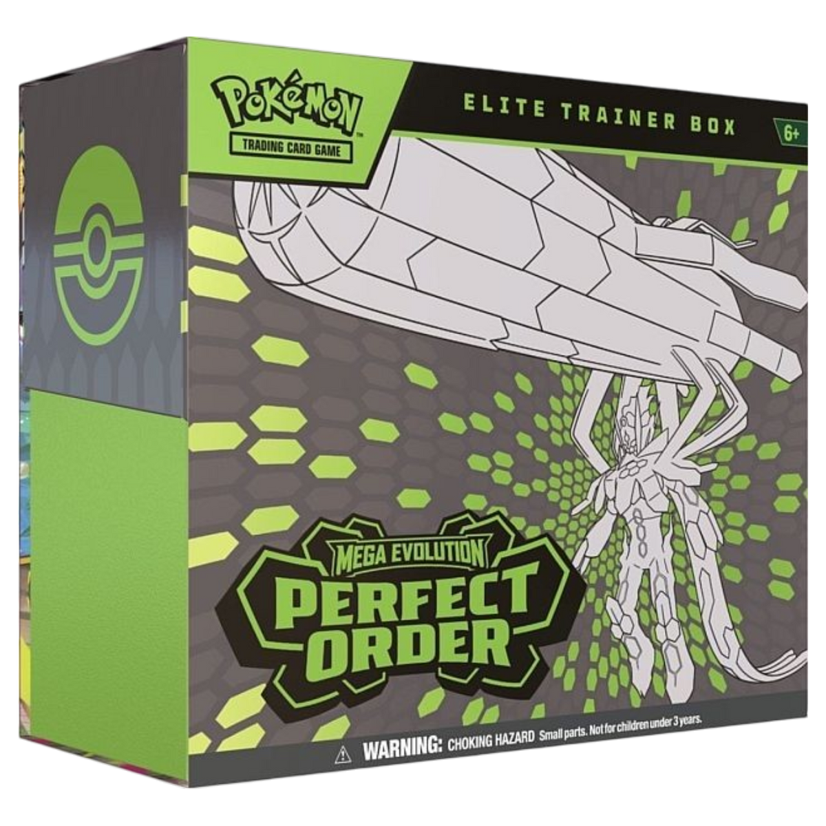 Perfect Order ETB