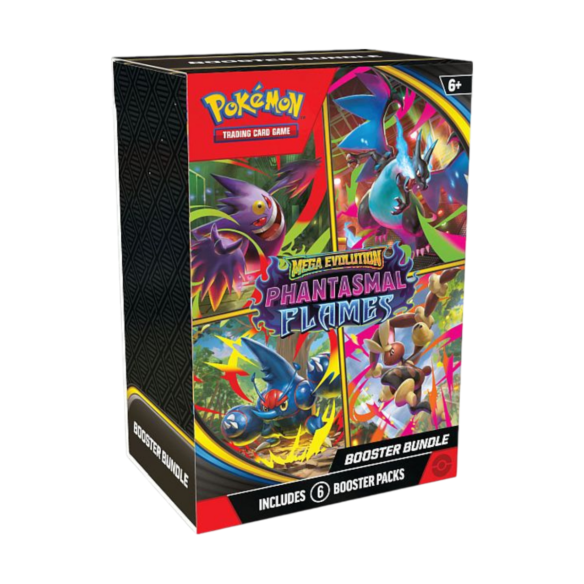 Phantasmal Flames Bundle