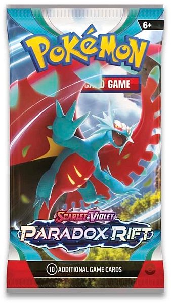 Paradox Rift Booster Box