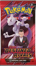 Destined Rivals Booster Pack