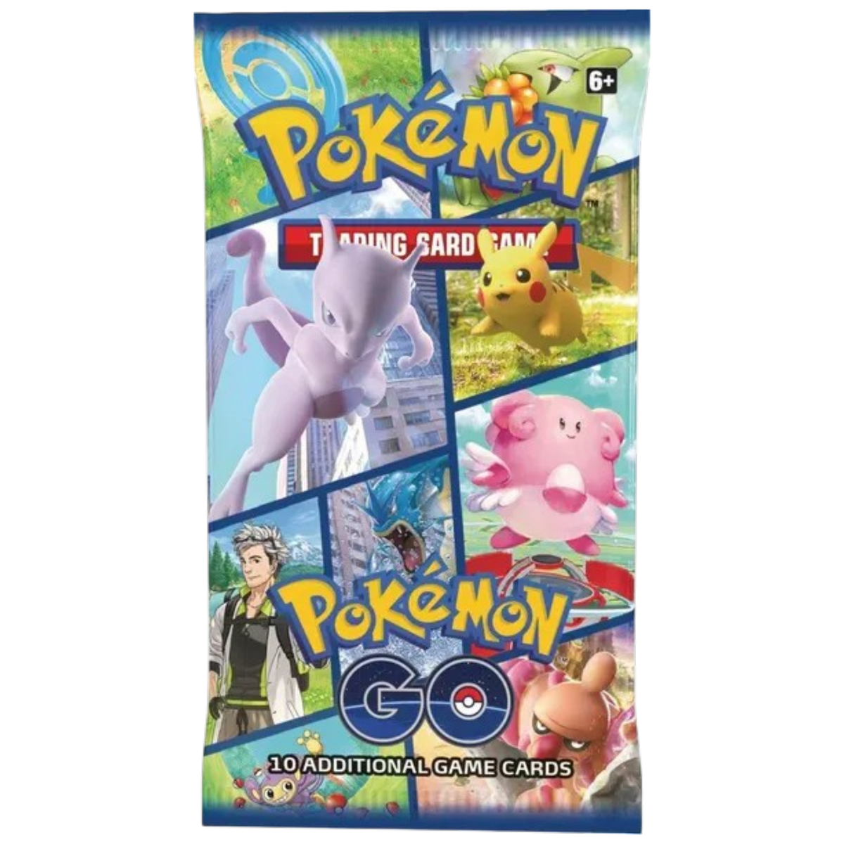 Pokemon Go Booster Pack