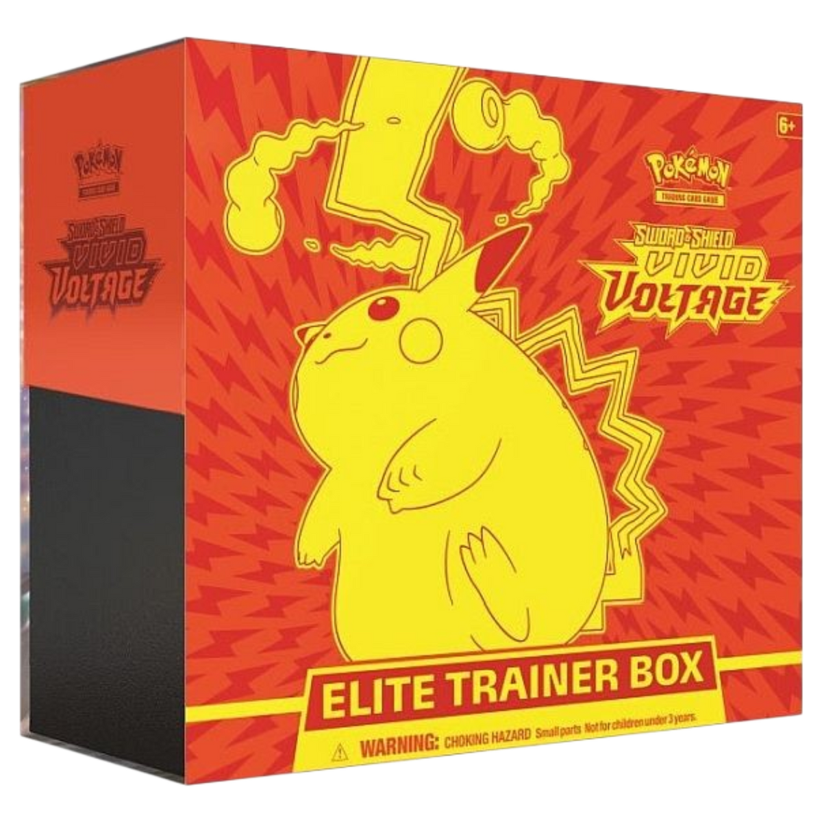 Vivid Voltage ETB